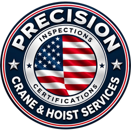 Precision Crane & Hoist Services, Inc. logo